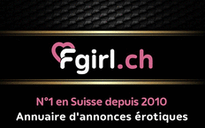 Fgirl - Annuaire N°1 pour escorts et masseuses en Suisse