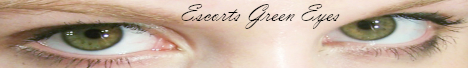 Euro Escorts Green Eyes